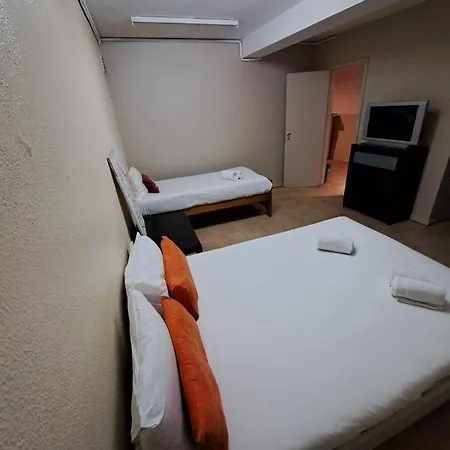 Apartment Spacious Economic Center Flat Porto