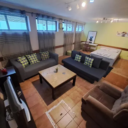 Spacious Economic Center Flat Apartment