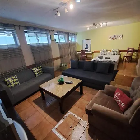 Spacious Economic Center Flat