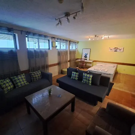 Spacious Economic Center Flat *