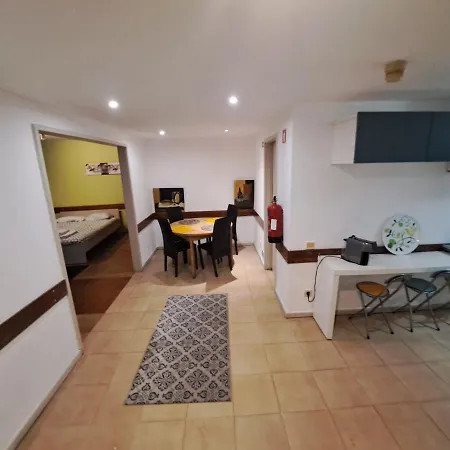 Spacious Economic Center Flat Apartment Porto