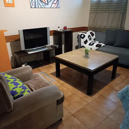 Spacious Economic Center Flat Apartment